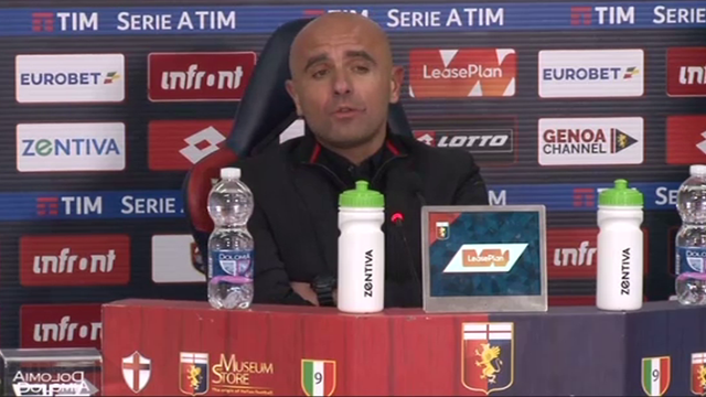 Riccio: "Higuain campione assoluto ma Cutrone col Genoa è stato eccezionale" Riccio: "Higuain campione assoluto ma Cutrone col Genoa è stato eccezionale"