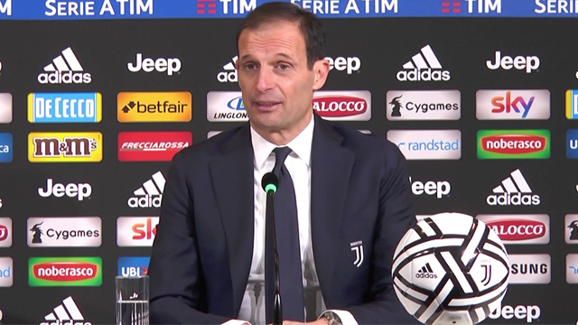 Allegri assolve Ronaldo: “I rigori importanti sono altri...” Allegri assolve Ronaldo: “I rigori importanti sono altri...”