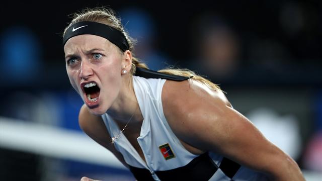 Petra Kvitova va in semifinale dopo 7 anni: Barty ko, l'Australia dovrà ancora attendere