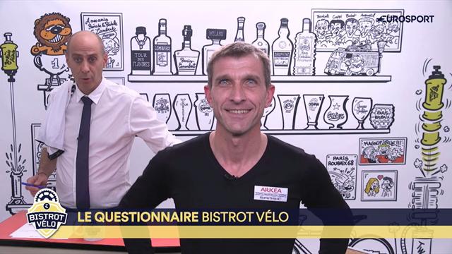 Meilleur pote, souvenir, idole : Yvon Ledanois répond au questionnaire Bistrot Vélo Meilleur pote, souvenir, idole : Yvon Ledanois répond au questionnaire Bistrot Vélo