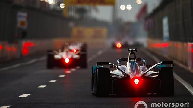 Russian GP promoter targeting 2020 Saint Petersburg FE race