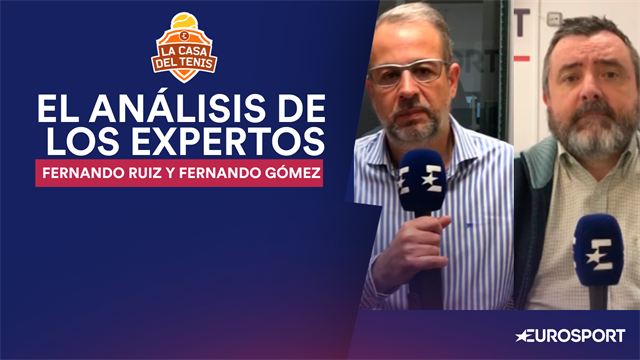 Open Australia 2019: Los expertos Eurosport ponen nota a la actuación española en Melbourne Open Australia 2019: Los expertos Eurosport ponen nota a la actuación española en Melbourne