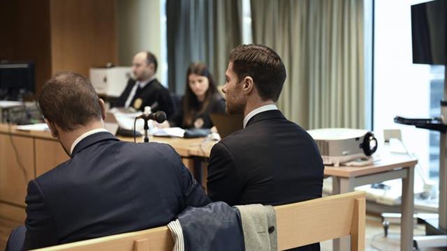 Xabi Alonso: "Voy a seguir hasta el final"