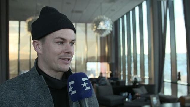 Helland: – Når jeg er forbannet så blir det gjerne på trøndersk Helland: – Når jeg er forbannet så blir det gjerne på trøndersk