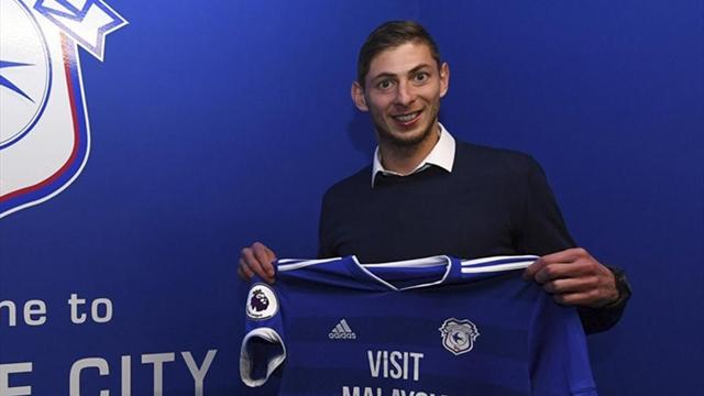 L'ultimo messaggio di Emiliano Sala: "L'aereo sembra andare in pezzi..."