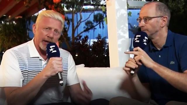 Matchball Becker | Rafa überrascht die Experten: "Keiner spielt besser als Nadal!" Matchball Becker | Rafa überrascht die Experten: "Keiner spielt besser als Nadal!"