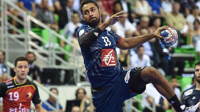La fraîcheur de Richardson, un atout pour les Bleus