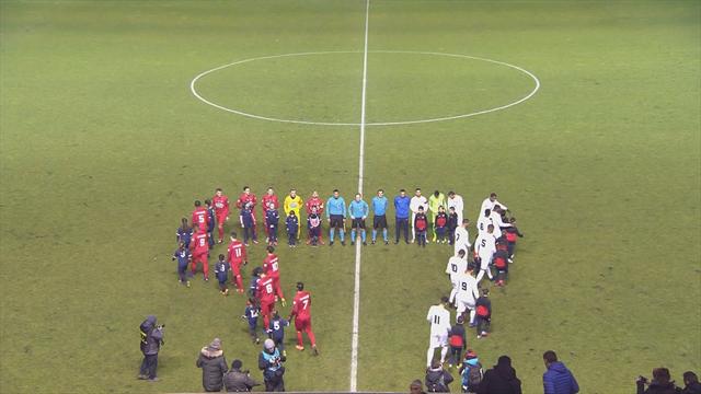 Mené au score, Lyon Duchère a renversé Andrézieux : le résumé de sa qualification Mené au score, Lyon Duchère a renversé Andrézieux : le résumé de sa qualification