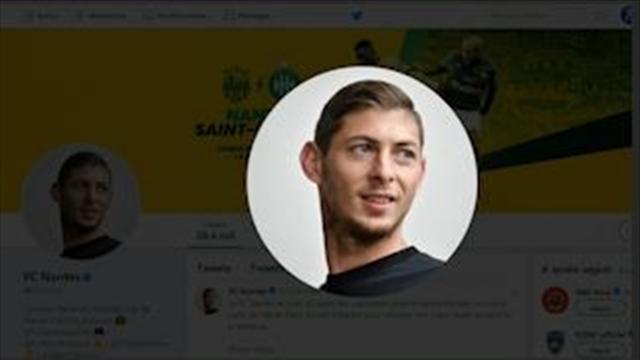 El Nantes y el Cardiff mantienen la esperanza de encontrar a Sala "sano y salvo" El Nantes y el Cardiff mantienen la esperanza de encontrar a Sala "sano y salvo"