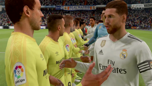 Copa del Rey Virtual: Así ha quedado el Madrid-Girona Copa del Rey Virtual: Así ha quedado el Madrid-Girona