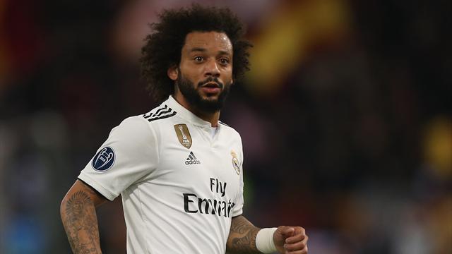 Marcelo mit emotionalem Statement: "Selbst Ronaldo machte sich in die Hose!"
