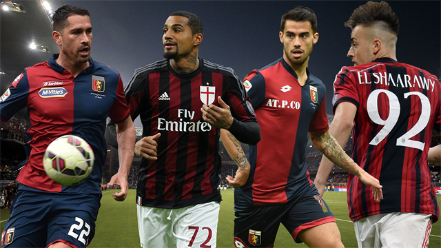 Milan-Genoa, 12 anni di mercato: da Borriello a Piatek, un volume d'affari da oltre 100 milioni