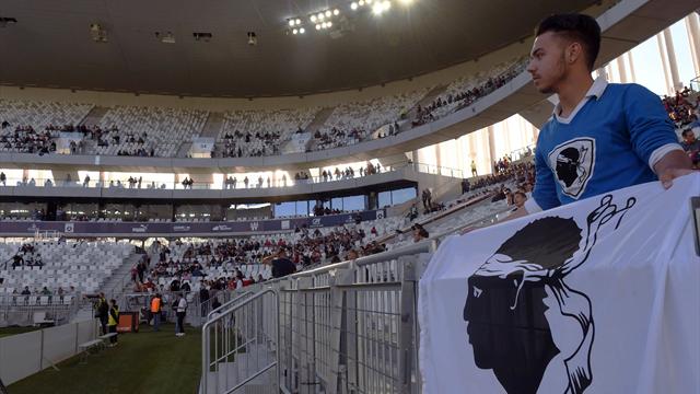 Le SC Bastia, un club en pleine renaissance Le SC Bastia, un club en pleine renaissance