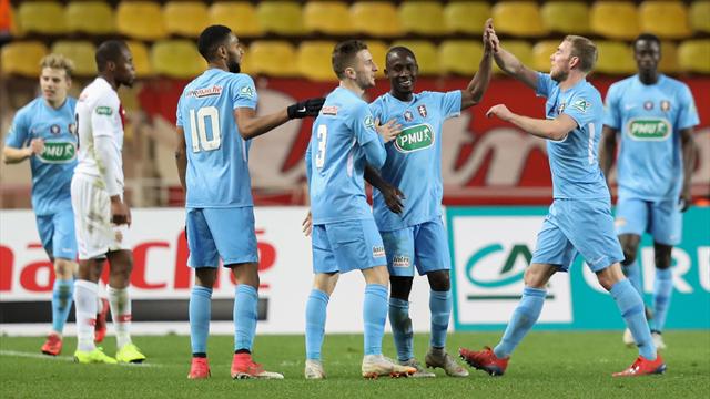 Monaco a encore sombré : les temps forts de la qualification messine Monaco a encore sombré : les temps forts de la qualification messine