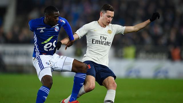 Confiant et offensif : pourquoi Strasbourg ressemble tant à Paris