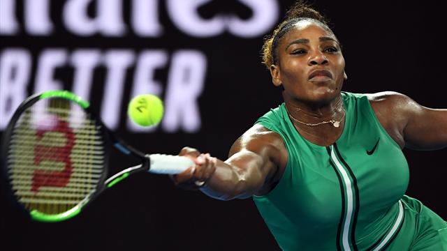 Sans jouer, Serena va faire son grand retour dans le top 10