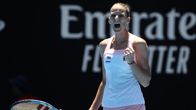 Open Australia 2019, Conchita, a Eurosport: "Orgullosa de Karolína, nunca se ha dejado ir" Open Australia 2019, Conchita, a Eurosport: "Orgullosa de Karolína, nunca se ha dejado ir"
