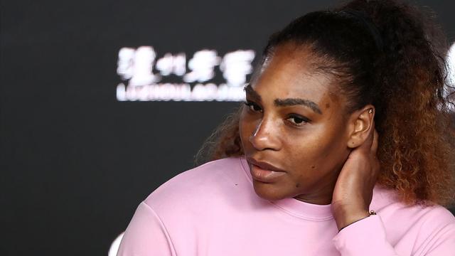 Serena a-t-elle dévoilé involontairement le sexe du Royal Baby