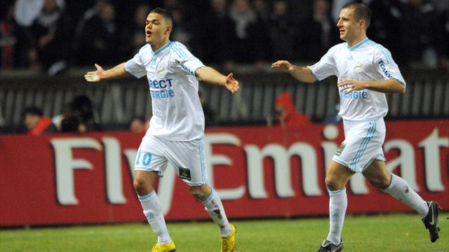 Attention Paris, Ben Arfa revient et il est plus dangereux dans la peau du visiteur Attention Paris, Ben Arfa revient et il est plus dangereux dans la peau du visiteur