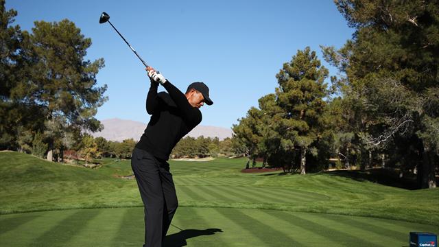 Woods ambitieux pour 2019 : "Je sais ce que mon corps peut faire"