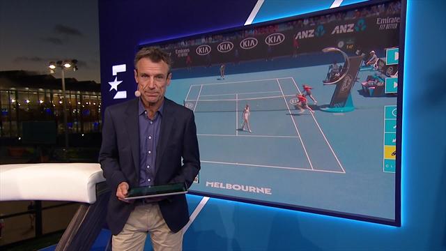 L'analisi della clamorosa sconfitta di Serena Williams contro Karolina Pliskova L'analisi della clamorosa sconfitta di Serena Williams contro Karolina Pliskova