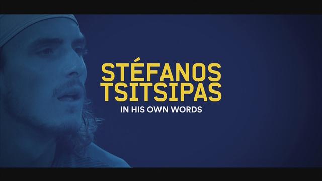 Open de Australia 2019: ¿Quién es Stefanos Tsitsipas? Así se define el próximo rival de Rafa Nadal Open de Australia 2019: ¿Quién es Stefanos Tsitsipas? Así se define el próximo rival de Rafa Nadal