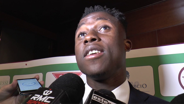Kouamé: "Piatek? Dispiace perderlo ma gli auguro di fare bene al Milan" Kouamé: "Piatek? Dispiace perderlo ma gli auguro di fare bene al Milan"