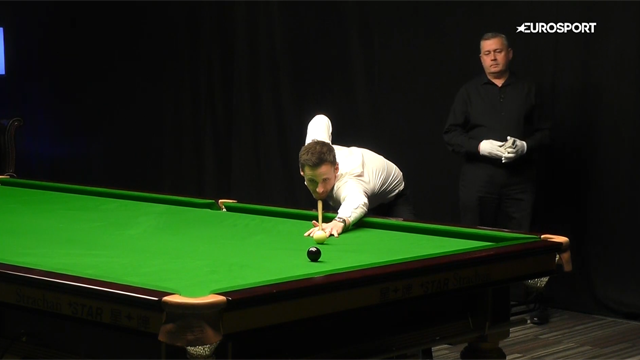 Watch: David Gilbert makes the 147th 147 Watch: David Gilbert makes the 147th 147