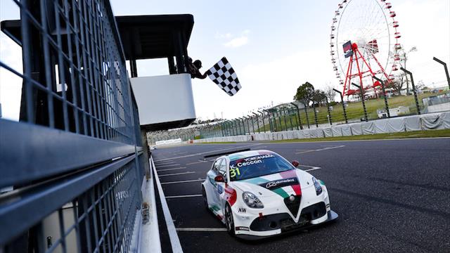 Boom di vendite per Romeo Ferraris grazie al successo dell’Alfa Romeo nel WTCR