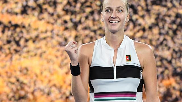 AO | Nederlandse manager Kvitova hoopt op #1 plek