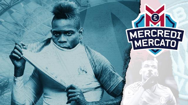 Les détails du contrat atypique qui attend Balotelli à l'OM Les détails du contrat atypique qui attend Balotelli à l'OM