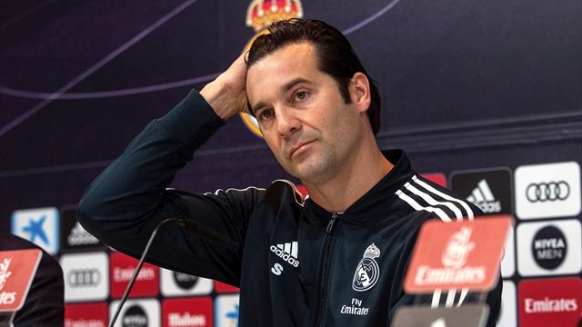 Solari insta a "repetir la solidez" mostrada ante el Sevilla Solari insta a "repetir la solidez" mostrada ante el Sevilla