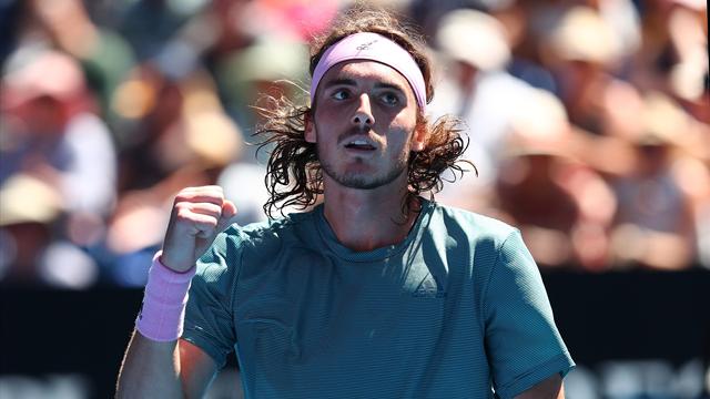Stefanos Tsitsipas game set and future: dopo Federer c'è la montagna Nadal