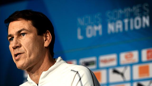 Garcia : "Tuchel est quelqu'un de passionné" Garcia : "Tuchel est quelqu'un de passionné"