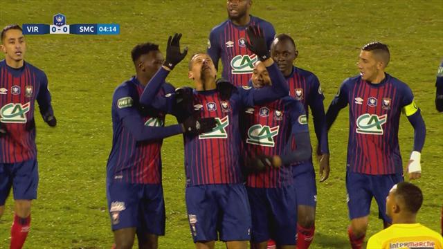 Buteur, Bammou dédie son but à Emiliano Sala Buteur, Bammou dédie son but à Emiliano Sala