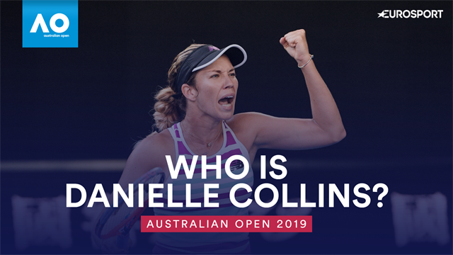 Who is Danielle Collins? The college superstar taking Melbourne by storm Who is Danielle Collins? The college superstar taking Melbourne by storm