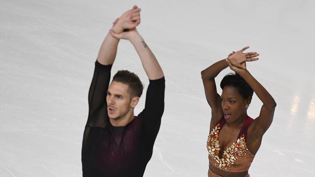 En tête après le programme court, James et Ciprès ont fait un grand pas vers le titre En tête après le programme court, James et Ciprès ont fait un grand pas vers le titre