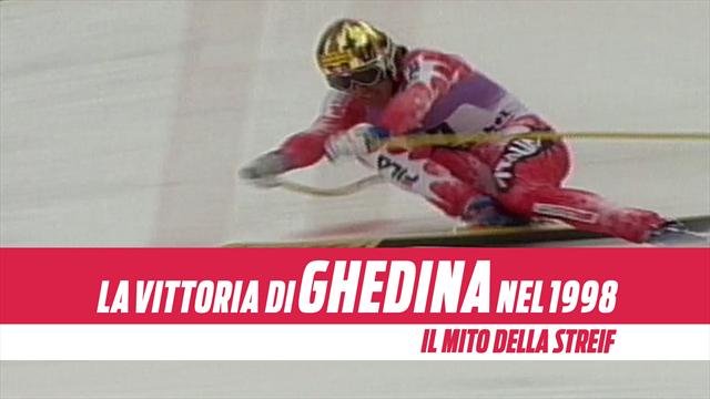 22 anni fa la grande impresa di Kristian Ghedina alla Streif! Re della discesa di Kitzbühel nel 1998 22 anni fa la grande impresa di Kristian Ghedina alla Streif! Re della discesa di Kitzbühel nel 1998