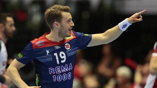 Håndballfesten fortsetter – Norge til VM-semifinale mot Tyskland