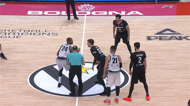 Highlights: Segafredo Virtus Bologna-Besiktas Sompo Japan 70-71 Highlights: Segafredo Virtus Bologna-Besiktas Sompo Japan 70-71