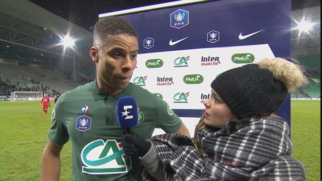 Monnet-Paquet : "Prendre six buts à domicile face à Dijon, ce n'est pas glorieux" Monnet-Paquet : "Prendre six buts à domicile face à Dijon, ce n'est pas glorieux"