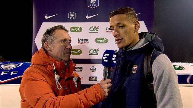 Bammou : "La banderole des supporters pour Sala, un superbe geste" Bammou : "La banderole des supporters pour Sala, un superbe geste"