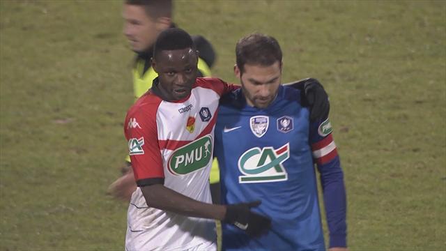 Orléans a mis le temps : le résumé de sa victoire à Bergerac Orléans a mis le temps : le résumé de sa victoire à Bergerac