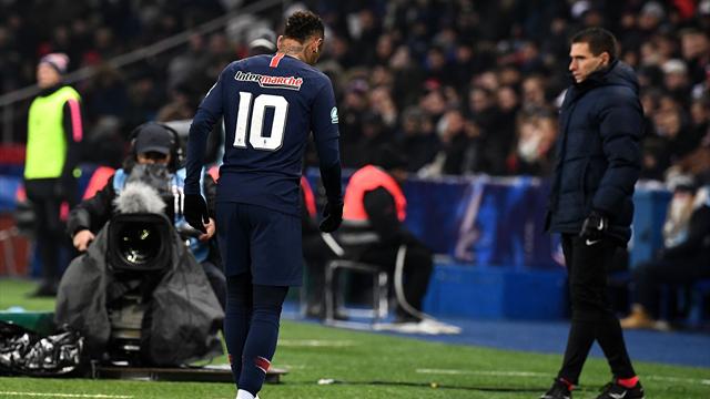 Neymar sur Gonçalves : "De quel droit le gars se permet de dire ces conneries ?"