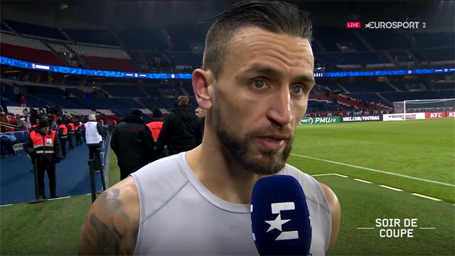 "Il peut s'amuser mais qu'il ne vienne pas chouiner après" : Gonçalves a chargé Neymar "Il peut s'amuser mais qu'il ne vienne pas chouiner après" : Gonçalves a chargé Neymar
