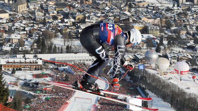 Descente, slalom, super-G : la météo chamboule le programme à Kitzbühel