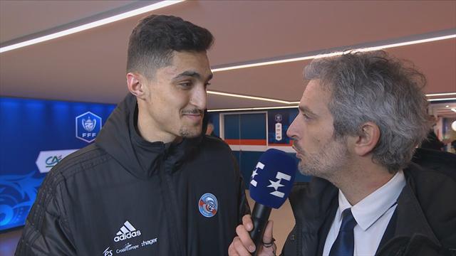 Zemzemi : "Je n'ai pas fait exprès de blesser Neymar" Zemzemi : "Je n'ai pas fait exprès de blesser Neymar"