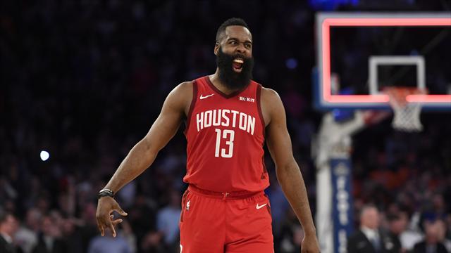 Harden et Antetokounmpo se tirent (encore) la bourre dans la course au MVP