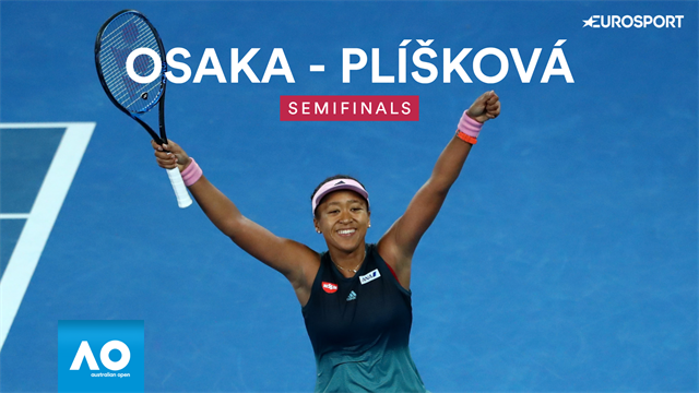Highlights: Osaka comes through Pliskova test in three to make final Highlights: Osaka comes through Pliskova test in three to make final