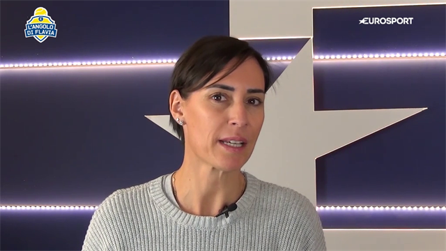Flavia Pennetta e l'analisi tattica della finale Djokovic-Nadal: "Sul cemento è favorito Novak" Flavia Pennetta e l'analisi tattica della finale Djokovic-Nadal: "Sul cemento è favorito Novak"
